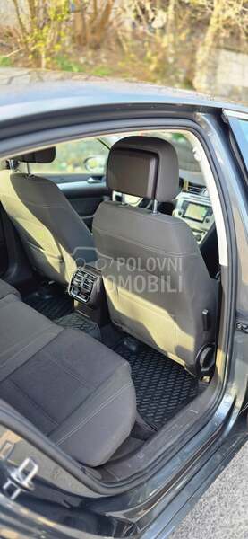Volkswagen Passat B8 