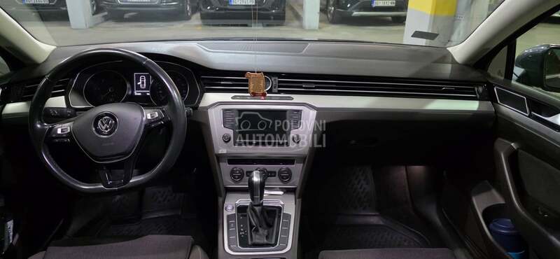 Volkswagen Passat B8 