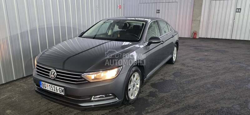 Volkswagen Passat B8 