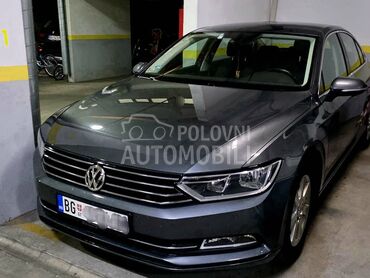 Volkswagen Passat B8 