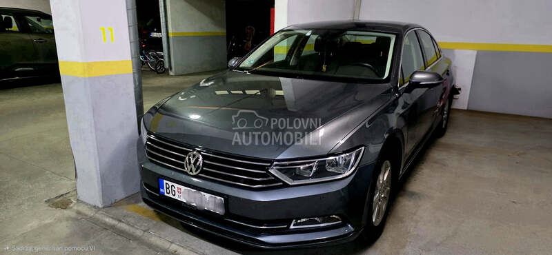 Volkswagen Passat B8 