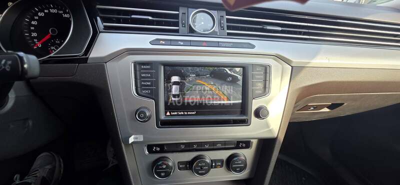 Volkswagen Passat B8 