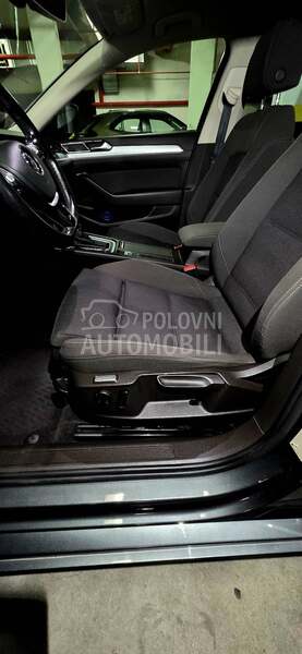 Volkswagen Passat B8 