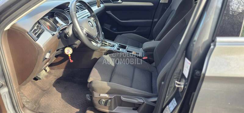 Volkswagen Passat B8 