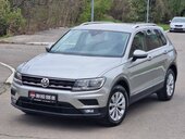 Volkswagen Tiguan 2.0tdi/DSG