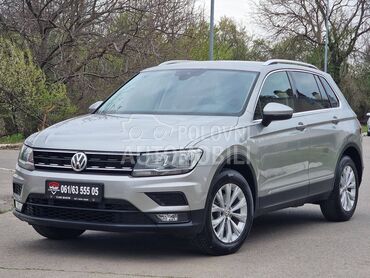 Volkswagen Tiguan 2.0tdi/DSG