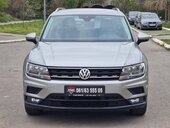 Volkswagen Tiguan 2.0tdi/DSG