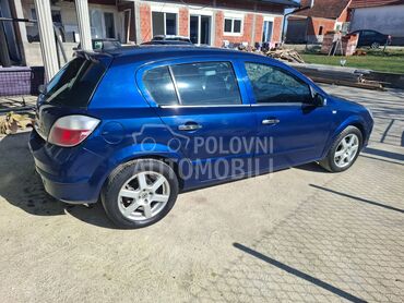 Opel Astra H 1.4