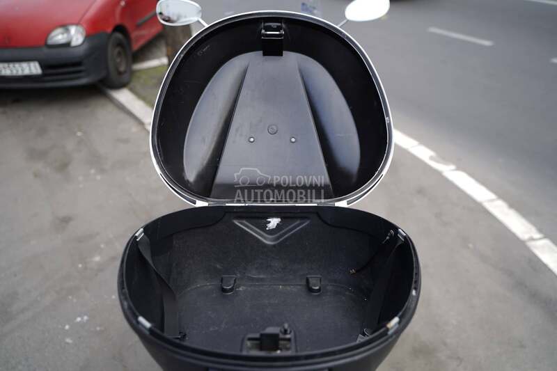 Piaggio Beverly 300 300ie