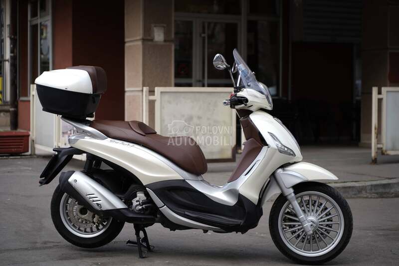 Piaggio Beverly 300 300ie