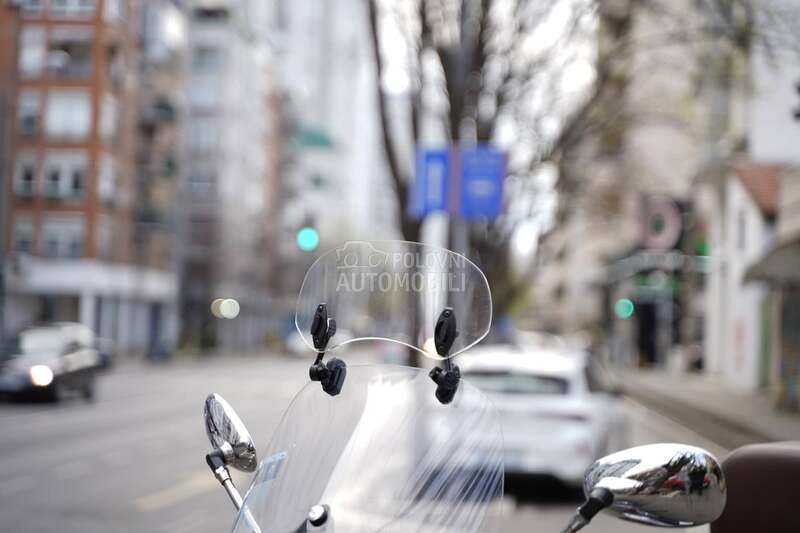 Piaggio Beverly 300 300ie