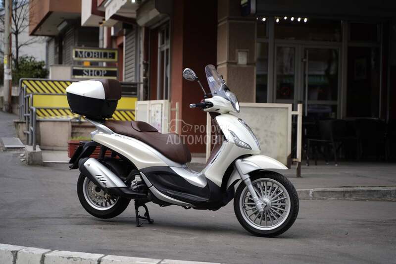 Piaggio Beverly 300 300ie