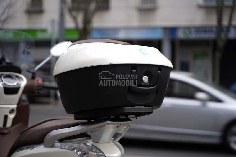 Piaggio Beverly 300 300ie