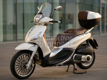 Piaggio Beverly 300 300ie