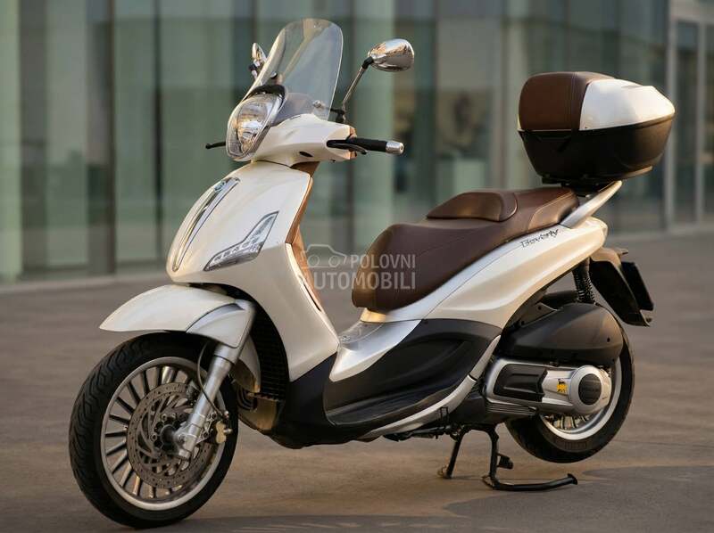 Piaggio Beverly 300 300ie