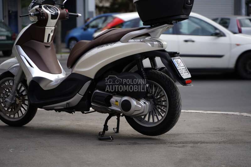 Piaggio Beverly 300 300ie