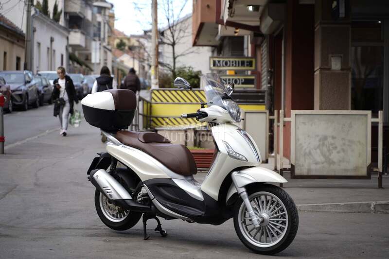 Piaggio Beverly 300 300ie