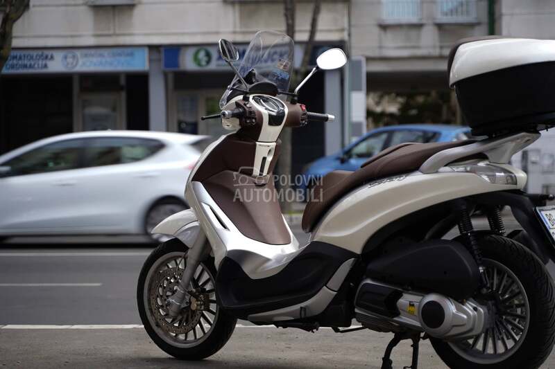 Piaggio Beverly 300 300ie