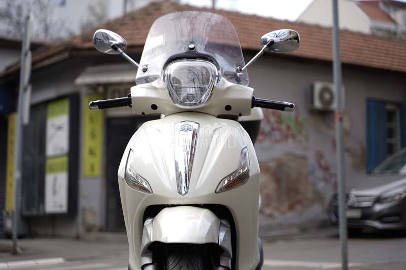 Piaggio Beverly 300 300ie