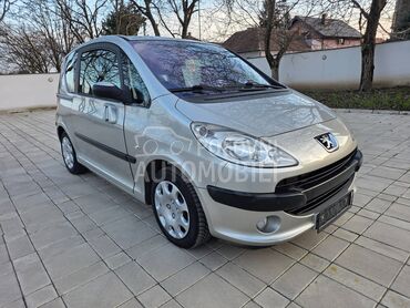 Peugeot 1007 1.4Hdi