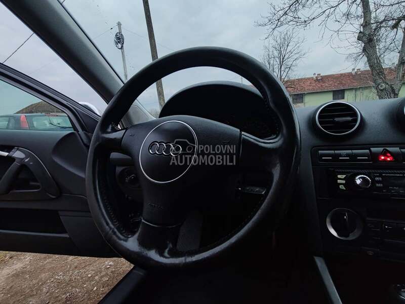 Audi A3 1.9 TDI P R E L E P