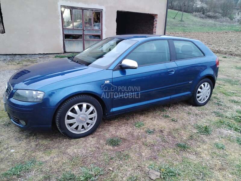 Audi A3 1.9 TDI P R E L E P