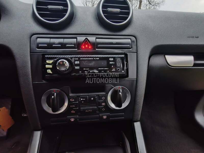 Audi A3 1.9 TDI P R E L E P