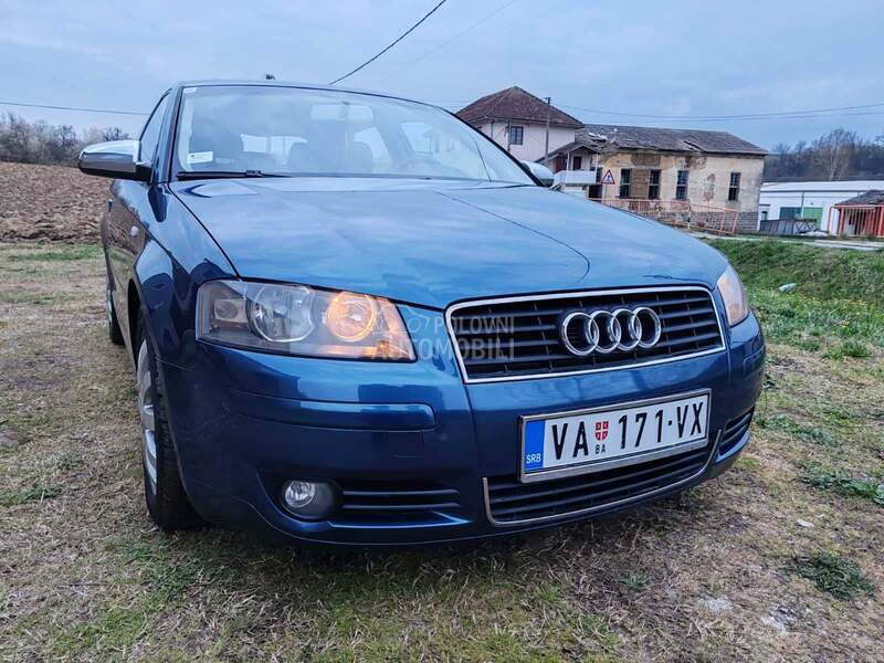 Audi A3 1.9 TDI P R E L E P