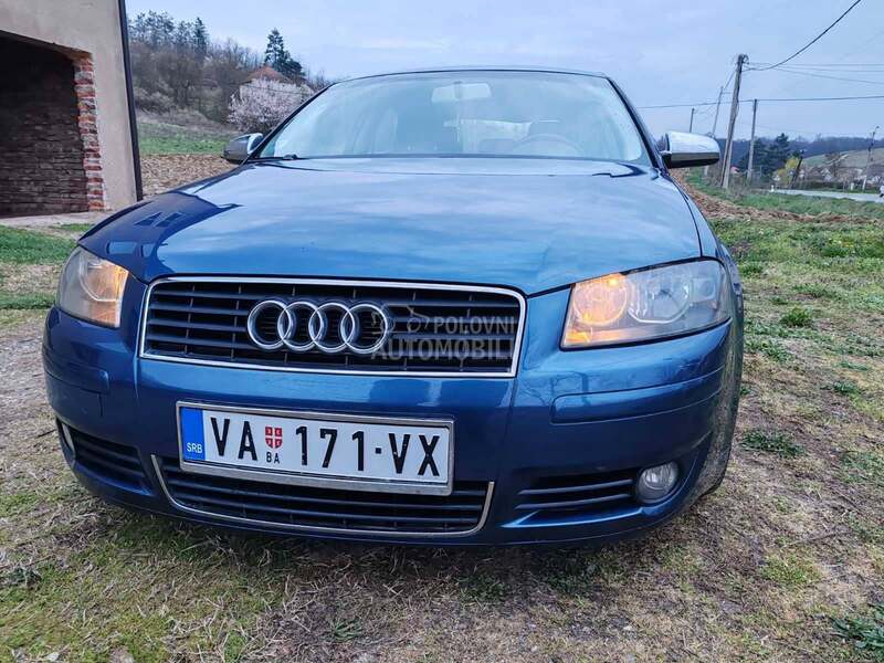 Audi A3 1.9 TDI P R E L E P