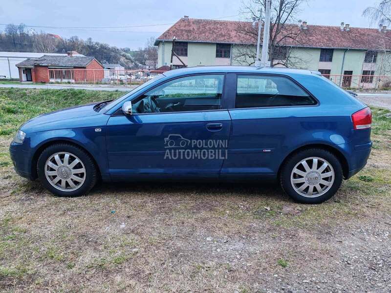 Audi A3 1.9 TDI P R E L E P