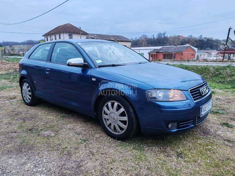 Audi A3 1.9 TDI P R E L E P