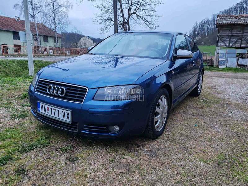 Audi A3 1.9 TDI P R E L E P