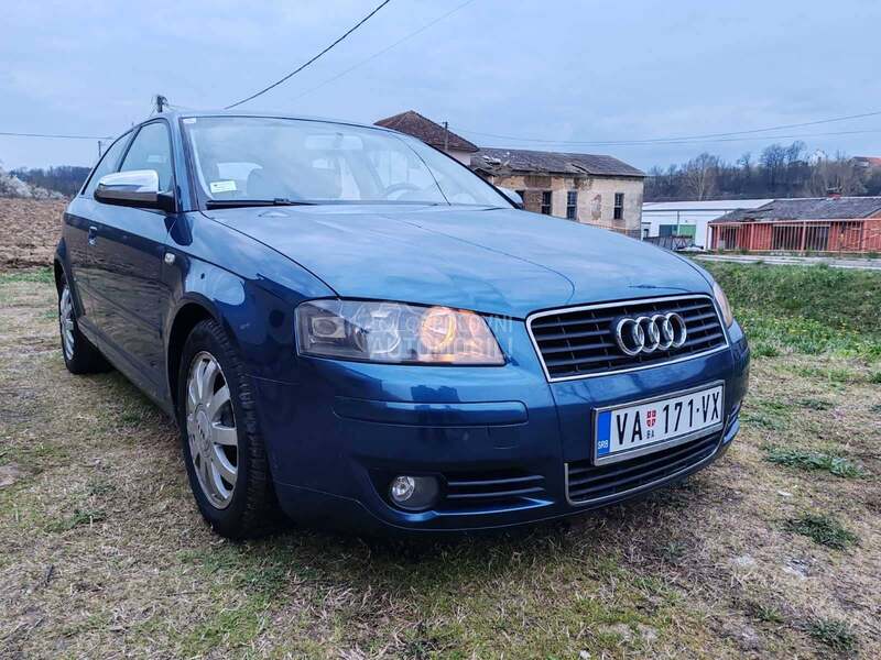 Audi A3 1.9 TDI P R E L E P