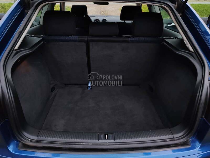 Audi A3 1.9 TDI P R E L E P