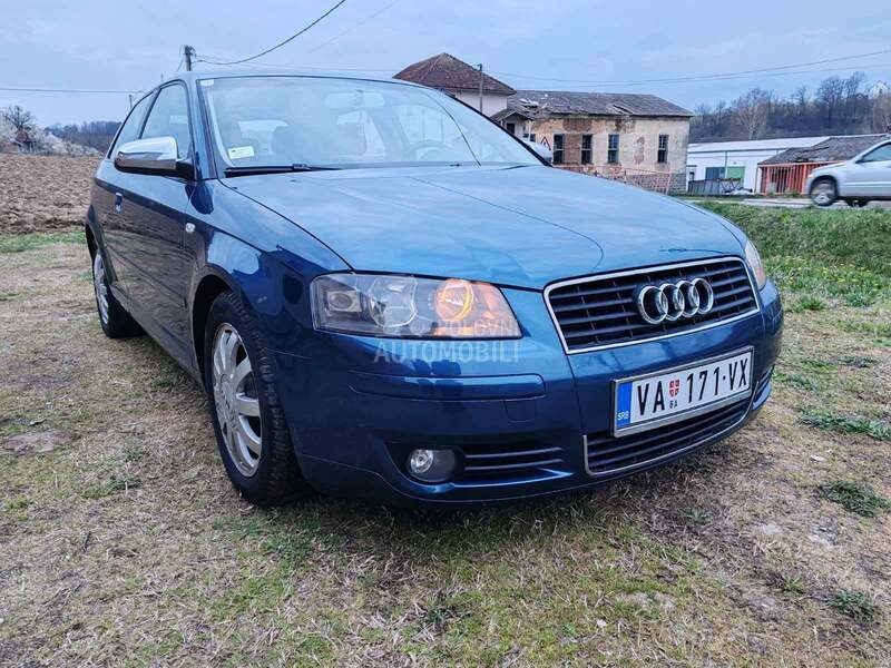 Audi A3 1.9 TDI P R E L E P