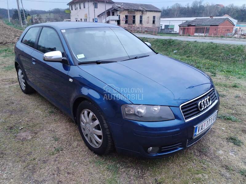 Audi A3 1.9 TDI P R E L E P