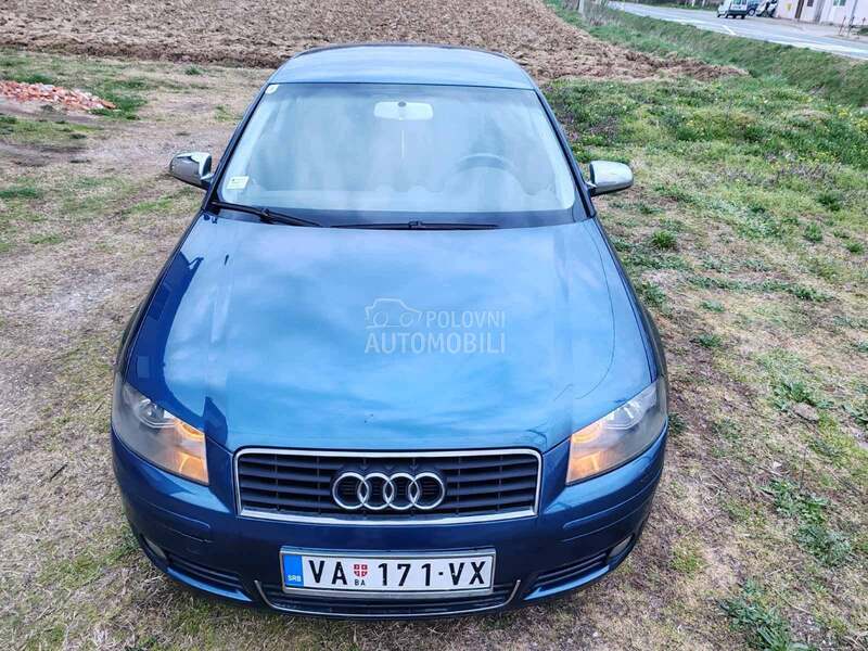 Audi A3 1.9 TDI P R E L E P