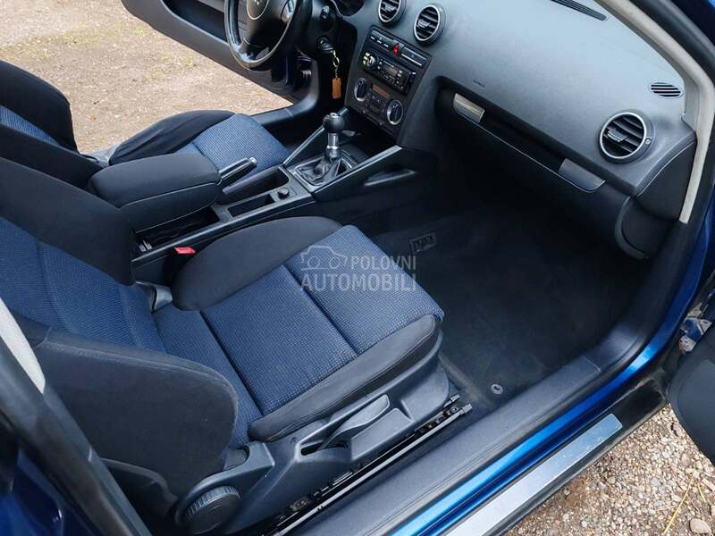 Audi A3 1.9 TDI P R E L E P