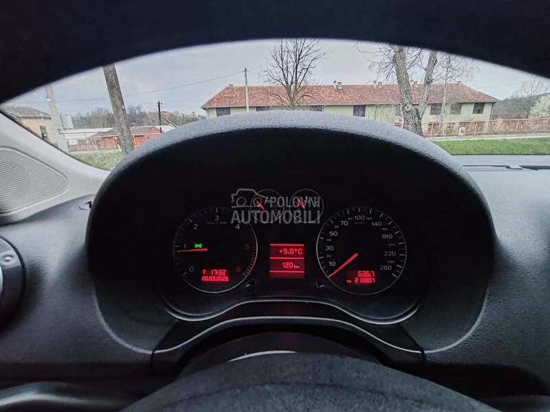 Audi A3 1.9 TDI P R E L E P