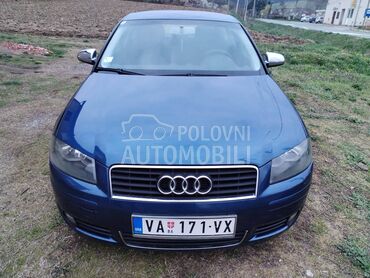 Audi A3 1.9 TDI P R E L E P
