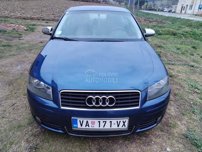 Audi A3 1.9 TDI P R E L E P