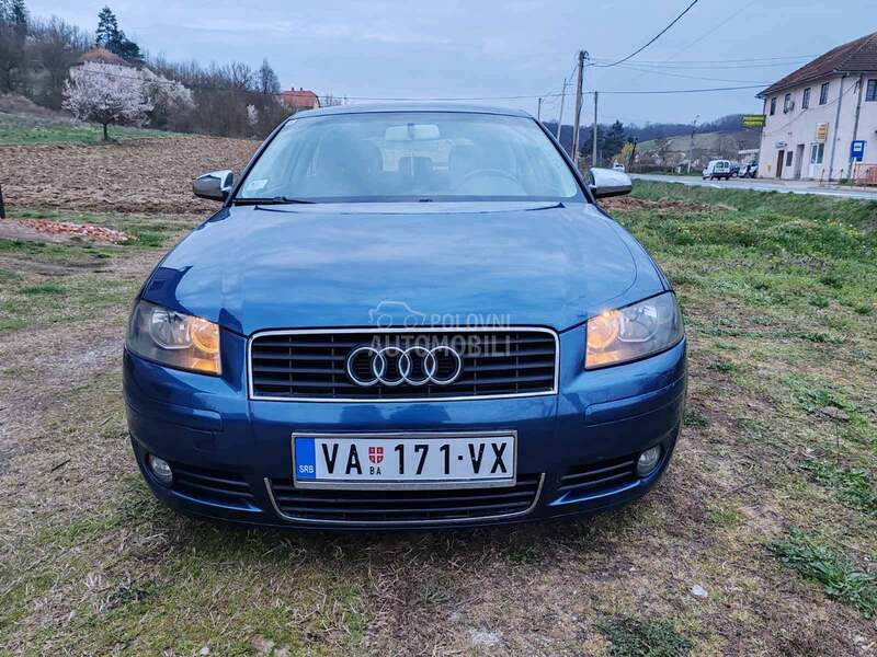 Audi A3 1.9 TDI P R E L E P