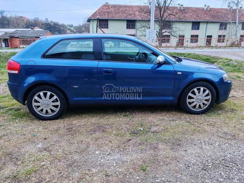 Audi A3 1.9 TDI P R E L E P