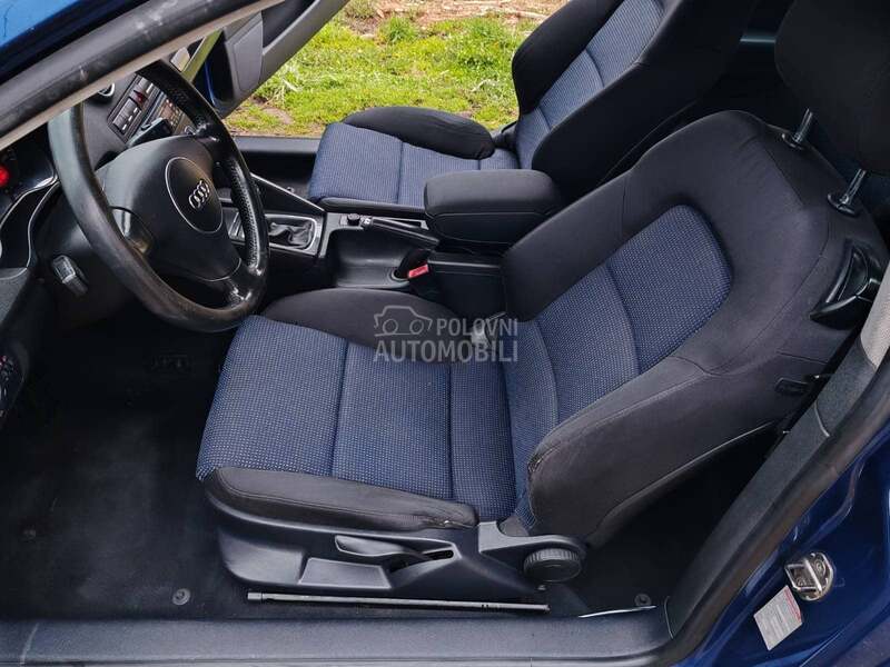 Audi A3 1.9 TDI P R E L E P