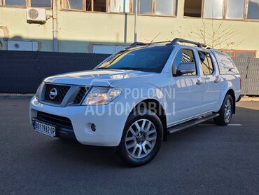 Nissan Navara 