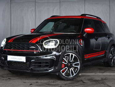 MINI Countryman JCW ALL4