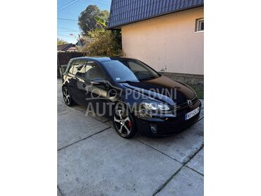Volkswagen Golf 6 gtd look