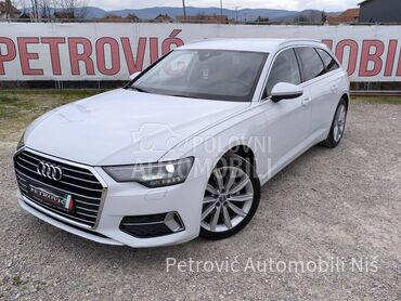 Audi A6 40 TDi /MILD HIBRID/
