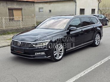 Volkswagen Passat B8 3xRLINE FABRIKA