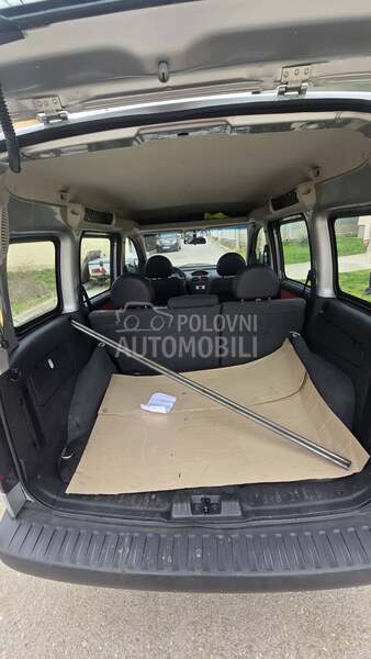Opel Combo C